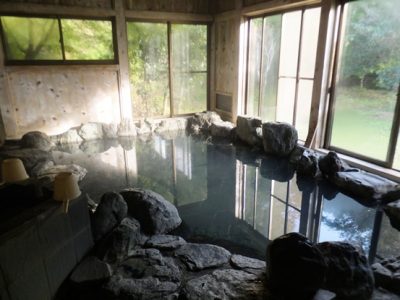 【茨城】湯の澤鉱泉