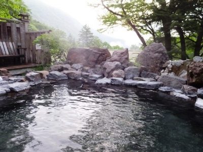 【長野】中の湯温泉旅館